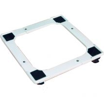 Capri ausziehbarer Küchenträger 425x425 mm bis 570x570 mm – bremsenloses Design – maximale Belastung – vielseitig und funktional