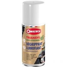 Owatrol - Dégrippant-lubrifiant multifonction Eco-responsable transyl 97 Aérosol 125 ml