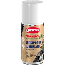 Owatrol - Dégrippant-lubrifiant multifonction Eco-responsable transyl 97 Aérosol 400 ml