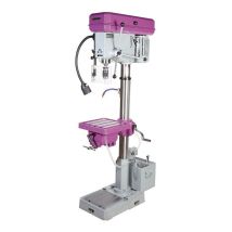 Trapano A Colonna Sidamo 30cte Ie3 Tri - 1500w - Con Mandrino - 20502054