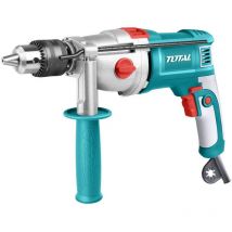 TOTAL - Trapano a Percussione 1050W - Industrial