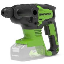 Greenworks 3803107 Martello Perforatore Senza Chiave
