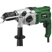 Koma Tools - Trapano a percussione 1050w 13x39x26cm