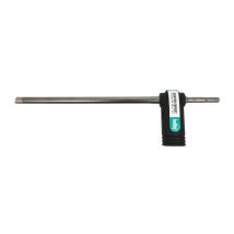 Heller - Trapano a ventosa Duster Expert D.6mm funzionante L.100mm totale L.220mm sds Plus lighter