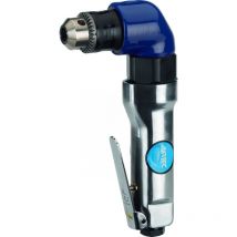 Trapano angolare pneumatico con mandrino a cremagliera da 10mm mod. 493 Airtec