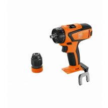 Fein - Trapano avvitatore abs 18 q select - Senza batteria e caricabatterie - 71132264000