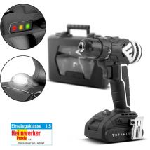 Avvitatore a batteria STAHLWERK ABS-18 ST da 18 volt con tecnologia brushless