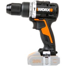 Taladro atornillador de impacto Worx WX352.9 20V sin batería ni cargador