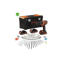 Trapano Avvitatore A Percussione Stanley 18v