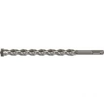 Heller Bionic 159722 Acciaio Punta perforatrice 16 mm Lunghezza totale 600 mm SDS-Plus 1 pz.