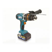 Trapano e avvitatore a batteria ATB80P VIRUTEX - 4000300