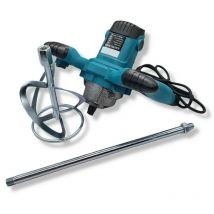 Shopping In Rete - trapano miscelatore impastatore mescolatore per malta con frusta potenza 1860W