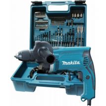 Trapano percussione Makita hp 1631KX3 710W