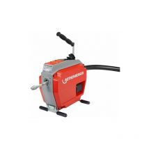 Rothenberger - Macchina per la Pulizia dei Tubi Portatile a Batteria VarioClean R600 - 1000003346