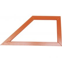 Sopuerta trapezoidal 90G - 135G - 45G