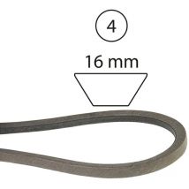 AGS - Trapez-Flachriemen-Rasentraktor-Mähwerk 102 520150 1765986