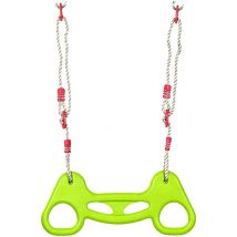 Trapezio Spielplatzgerät mit Seilen – Freude für Kinder – 2m – 3-10 Jahre