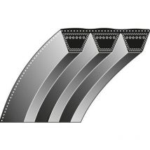 Trapezriemen für Rasentraktor-Mähwerk 108-045 Kubota