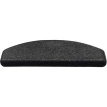 Trapmaantje Palermo Grafiet - 25 x 65 cm - 15 Stuks