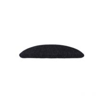 Trapmaantje Paris Rib - Antraciet - 16 x 56 cm - 15 Stuks