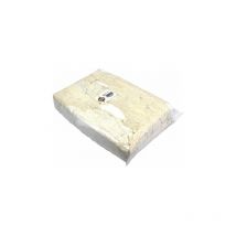 Box Plus - trapo limpieza punto algodon blanco/crudo 5 kg - punto nuevo 5KG bco