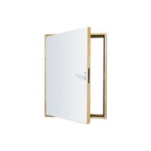 Trappe de comble coupe-feu 60min 58.4x78.4cm - Ouverture de mur nécessaire : 60x80cm - DWF60-60X80