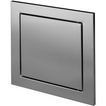Trappe de Visite Placo 200x200mm Acier Inoxydable Porte Acces