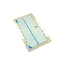Materiauxbrico.com - Trappe De Visite Cheminée En Inox 15x30cm