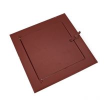 Materiauxbrico.com - Trappe De Visite Cheminée 14x14 Cm