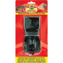 Mondo Verde - Trappola a scatto per topolini topo super trap topi 1 pz