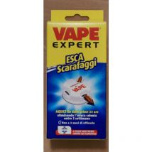 Vape - expert piège à cafards 4pcs blanc - c030565005