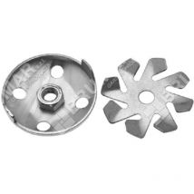 Trascinatore Avviamento Per Decespugliatori Ikra - Mogatec Compatibile - 046299