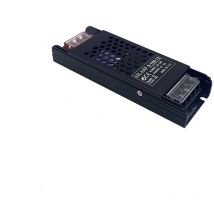 Trasformatore 12V dc 100W 8.33A IP20 per lampade strisce led 12V J2-100W