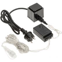 Lotti Importex - Transformador 24V 24W con controlador de luces 1,5x4m