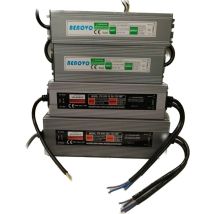 Trasformatore alimentatore DC12V 100W 150W 200W 300W driver led da esterno IP67 100