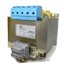 Trasformatore cta Bifilari di isolamento 800VA 230-400/24+24 TMSBCMK0.800