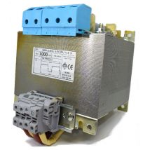 Trasformatore cta Bifilari di sicurezza 1000VA 230-400/12+12 TMSACMK1