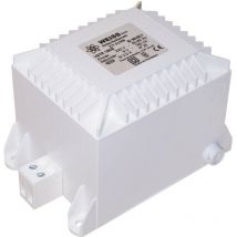 Vstr 100/12 Trasformatore di sicurezza 1 x 230 v 1 x 12 v/ac 100 va 8.33 a - Weiss Elektrotechnik
