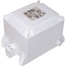 Vstr 35/1212 Trasformatore di sicurezza 1 x 230 v 2 x 12 v/ac 35 va 1.46 a - Weiss Elektrotechnik