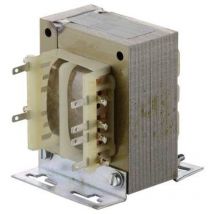 IZ76 Trasformatore d'isolamento 1 x 230 v 1 x 115 v/ac 500 va 2.17 a - Elma Tt