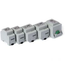 Trasformatore Modulare Di Sicurezza 30 Va ( tecno switch cod. TR030SI )