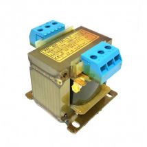 Trasformatore Monofase Di Sicurezza 500VA Ingresso 400V Uscita 110V - cta TMI3K0,50