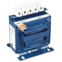 Trasformatore Monofase Tmm 250va 230/24v Ip00, Isolamento O Sicurezza, Con Telaio A Due Camere