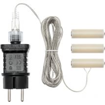 Transformador para alimentación 3xAA