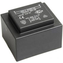 PT421501 Trasformatore per pcb 1 x 230 v 1 x 15 v/ac 4.80 va 320 mA - Gerth