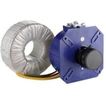 Thalheimer - Kss 103 Trasformatore Variabile 1 X 42 V 105 Va 2.50 A