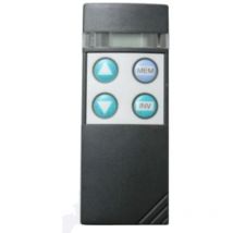 Cardin - Sender 16 Kanäle Funktionen Mit Display 27,195 Mhz S48 Trq048d16.eur