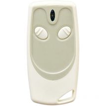 Trasmettitore 2 Canali 433,92 Mhz Copiabile Rolling/fisso Vds Multi2 Tx01 Nuovo