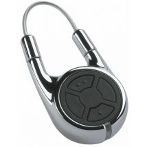 Telecomando HSD2 868-BS SW-Europa, cromato, 436775 - Hörmann