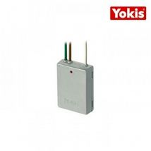 Urmet e2bpp power: trasmettore 2 canali 5454413 - Yokis